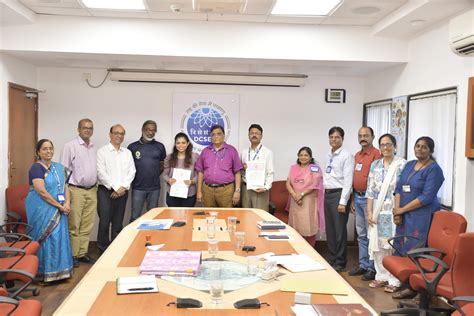 DCSEM, Dept. of Atomic Energy