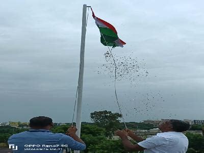 SVES -> Academic -> 77th Independence Day Celebrations