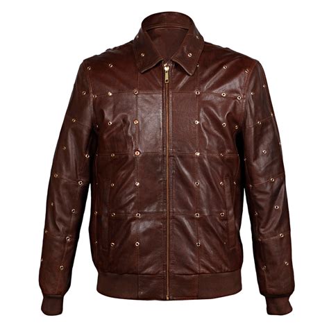 Leather Jackets For Men – SaintG India