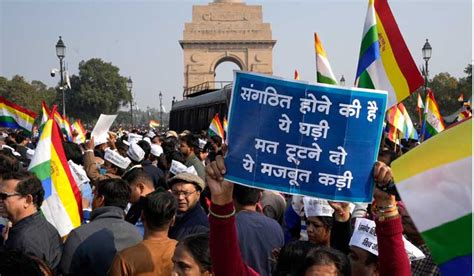Jain monk protesting against decision on Sammed Shikharji dies on a ...