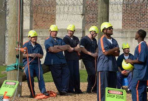 Tree trimming program launched at Parnall Correctional Facility - mlive.com