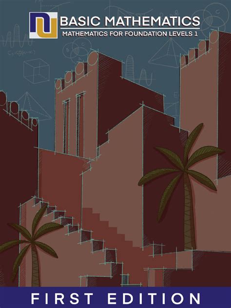 Image result for Basic Math Book