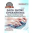 NIOS DATA ENTRY OPERATIONS 229 CLASS 10 Guide Book and Chapter wise ...