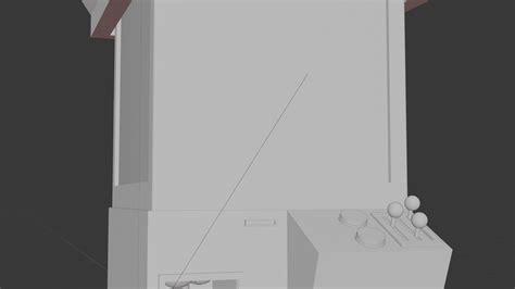 3D Claw Machine Model - TurboSquid 2224931