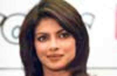 Priyanka's finding her 'possible' love | Hindi Movie News - Times of India