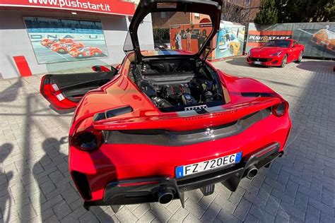 Ferrari 488 Pista- New Driving Emotions in Maranello! - Viator