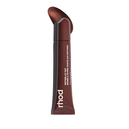 Buy Rhod Peptide Lip Tint | Hydrating Tinted Lip Balm | Buildable ...
