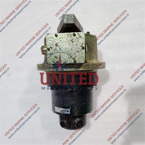 NABTESCO EAR-120 GOVERNOR ACTUATOR EAR-120-RK01 | United Marine Services