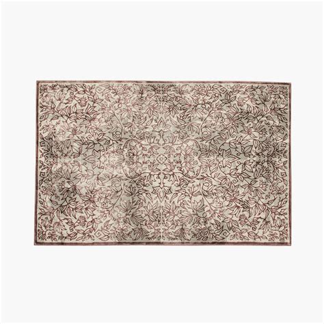Buy Paradise Jacquard Woven Carpet - 120x180cm from Home Centre at just ...