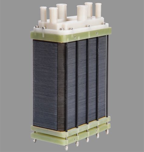 Power Density, Not Just Cost, Will Define Next Generation of Hydrogen ...