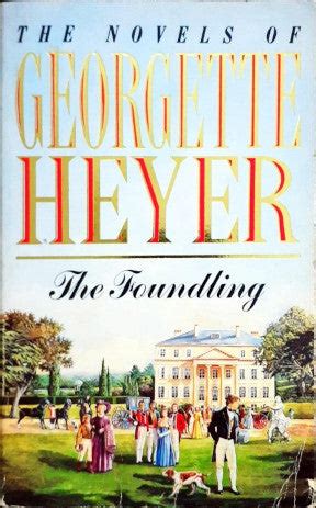 The Foundling (P) – Books and You