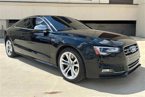2014 Audi S5 Coupe for Sale - Cars & Bids