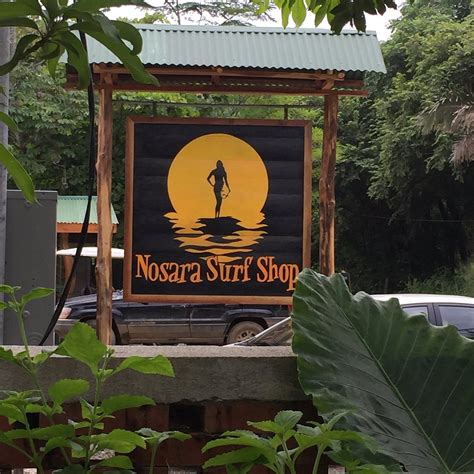 NOSARA SURF SHOP (2026) All You Need to Know BEFORE You Go (with Photos ...