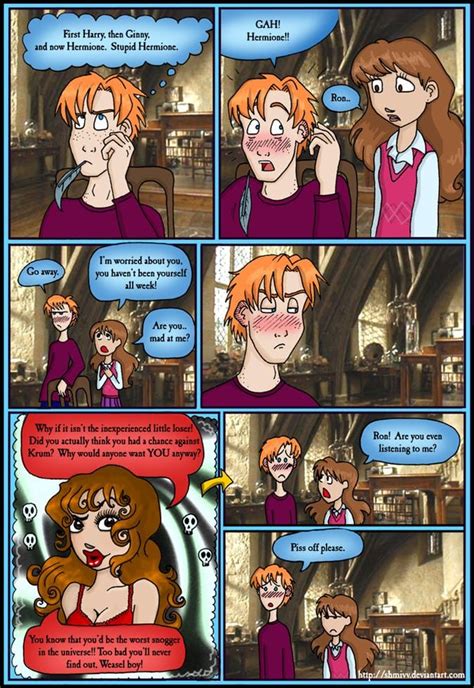 These hilarious Harry Potter comics are beyond cool — true fans need to ...
