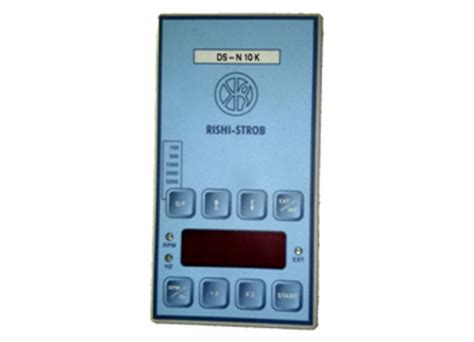 RISHIKESH STROBOSCOPE