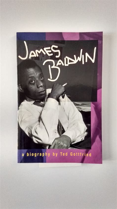 James Baldwin – Warehouse Books
