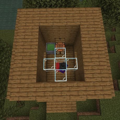 Image result for Minecraft Swamp Hut Tutorial