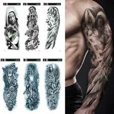 Men Arm Tattoo Temporary Tattoos Sticker Fake Tatoo India | Ubuy