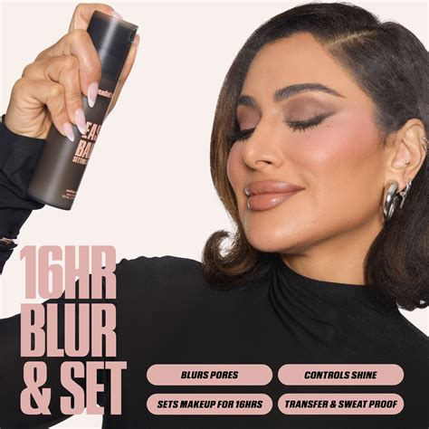 Easy Bake Setting Spray • 30ml