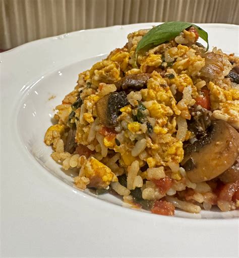 Tomato Fried Rice – Kitchen therapy in