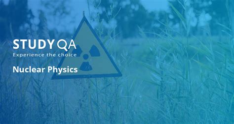 StudyQA — Nuclear Physics