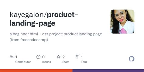 Product Landing Page Freecodecamp Solution 的图像结果