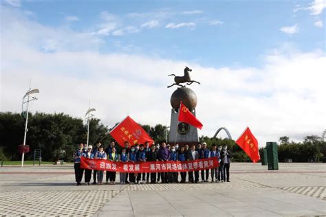 赴俄边境游火爆 黑河单日办理边境旅游护照创新高-人民图片网