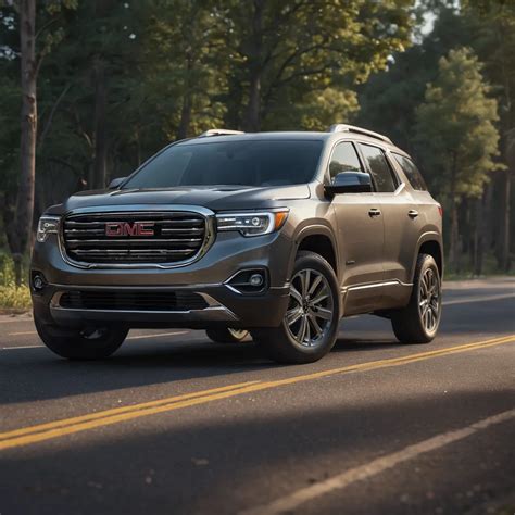 Comprehensive Review of the 2018 GMC Acadia: Design, Performance & Features