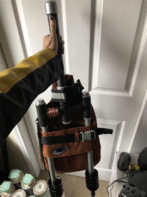 Image result for Cole MacGrath Backpack