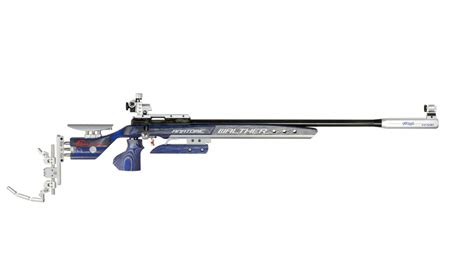 KK500-E Anatomic, left (2855267E_0001) | Carl Walther Sport Weapons
