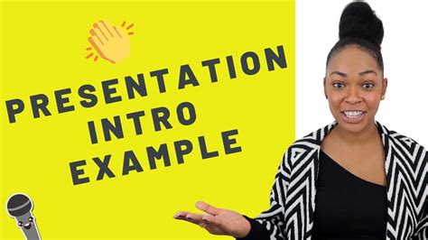 Sample Introduction Presentation 的图像结果