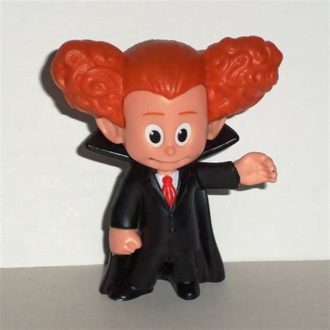 McDonald's 2015 Hotel Transylvania 2 Dennis Happy Meal Toy Loose Used