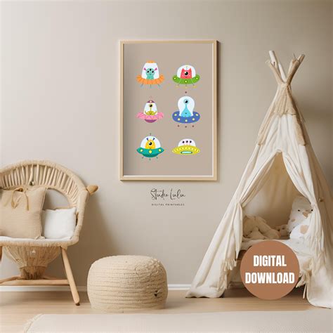 Image result for Alien Posters EYFS