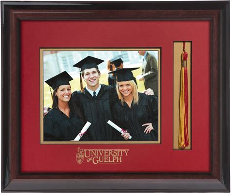 Tassel Frames – Milburn Diploma Frames