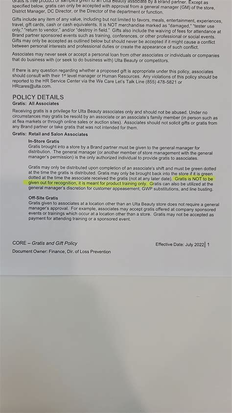 Anyone know the starting pay for task associate? : r/Ulta