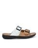 Buy Beige Sandals for Men by ACCENTOR Online | Ajio.com