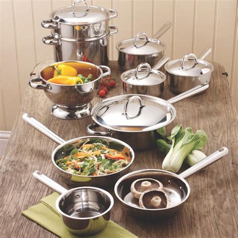 Image result for Professional Cookware Set