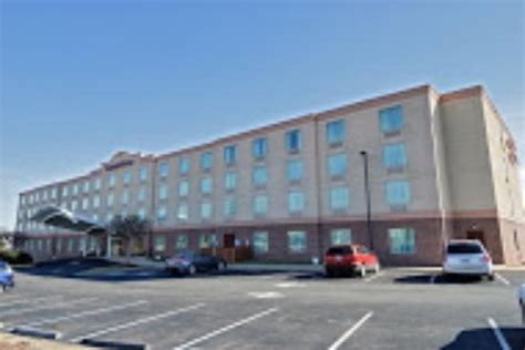 COMFORT SUITES MANASSAS BATTLEFIELD PARK - Hotel Reviews, Photos, Rate ...