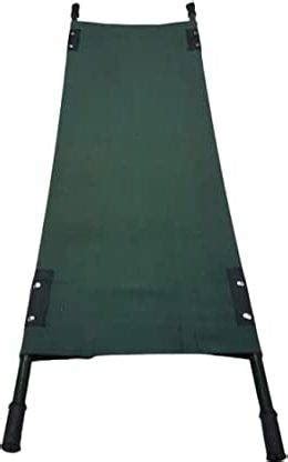 MOWELL Single Folding Tubular Pole Canvas Stretcher Price in India ...