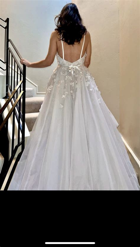 Hayley Paige Sample Wedding Dress Save 66% - Stillwhite