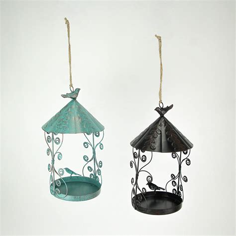 Winston Porter Earvie Decorative Bird Feeder | Wayfair