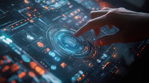 Image result for Touch Screen GUI