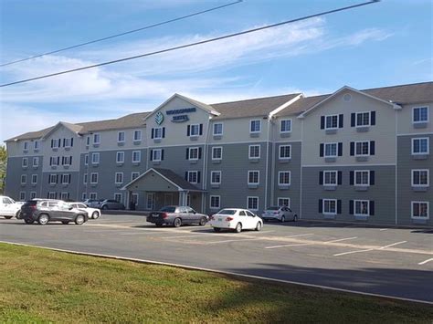 EXTENDED STAY AMERICA SELECT SUITES - SHREVEPORT - AIRPORT - Hotel ...