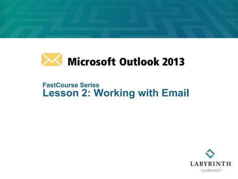 Tutorial for Outlook 2013 Features 的图像结果