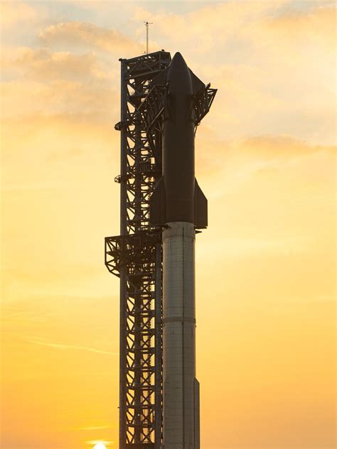 SpaceXs Starship Launch Today