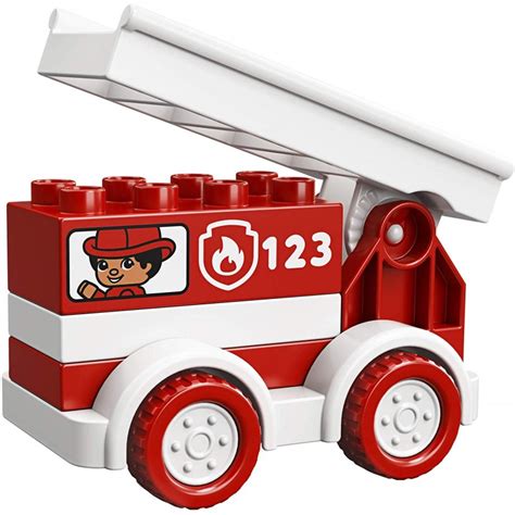 LEGO DUPLO 10917 Wóz strażacki Rcshop