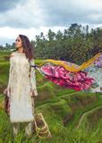Shiza Hassan Luxury Lawn Collection 2019 – Wisteria 7B – YourLibaas