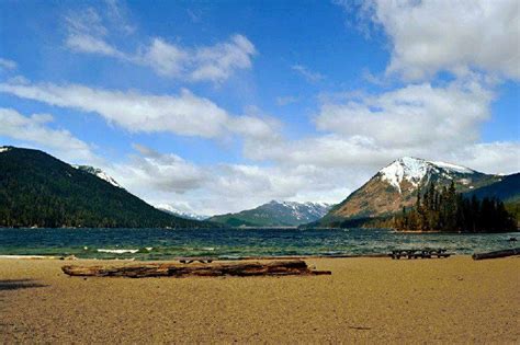 Best Campgrounds Near Seattle Washington