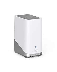 Buy eufy Security S380 HomeBase (HomeBase 3), eufy Edge Security Center ...