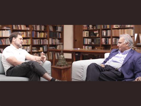 Rahul Gandhi calls India's merit system 'unfair', says it's an 'upper ...